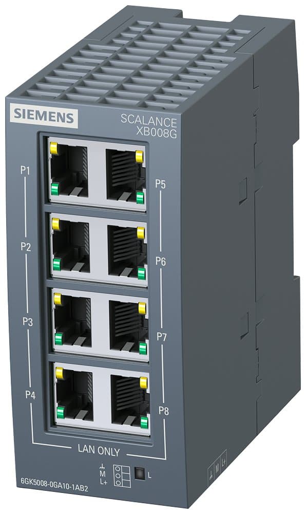 Siemens 6GK5008-0GA10-1AB2 Siemens 6GK5008-0GA10-1AB2