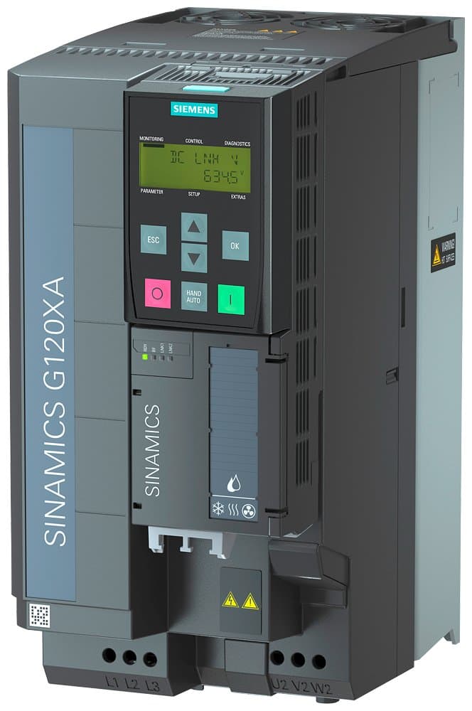 Siemens 6SL3220-2YD28-0UF0 Siemens 6SL3220-2YD28-0UF0