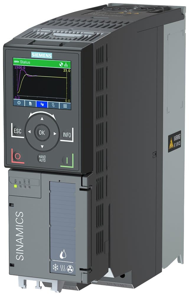Siemens 6SL3220-3YD14-0UF0 Siemens 6SL3220-3YD14-0UF0
