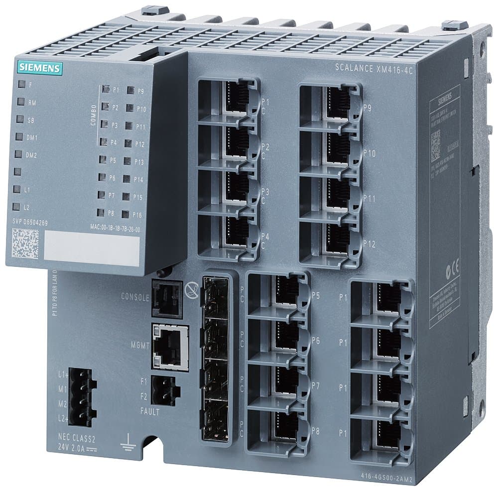 Siemens 6GK5416-4GS00-2AM2 Siemens 6GK5416-4GS00-2AM2