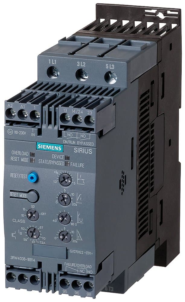 Siemens 3RW4038-1BB14 Siemens 3RW4038-1BB14