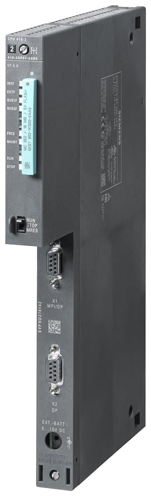Siemens 6ES7416-2XP07-0AB0 Siemens 6ES7416-2XP07-0AB0