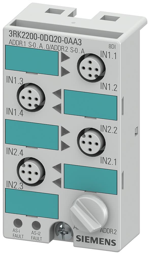 Siemens 3RK2200-0DQ20-0AA3 Siemens 3RK2200-0DQ20-0AA3