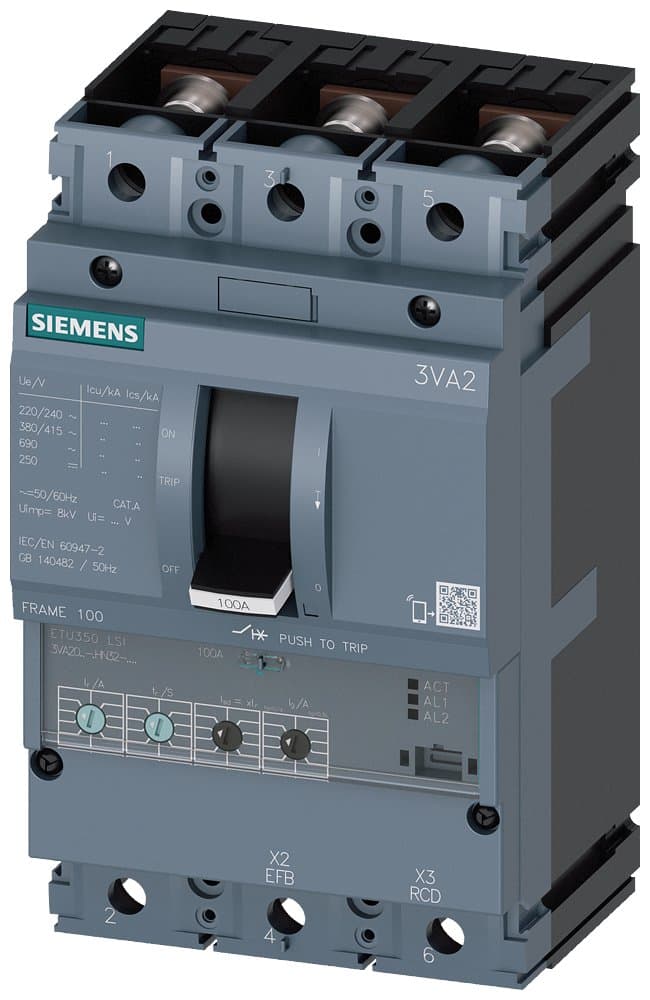 Siemens 3VA2040-7HN32-0AA0 Siemens 3VA2040-7HN32-0AA0