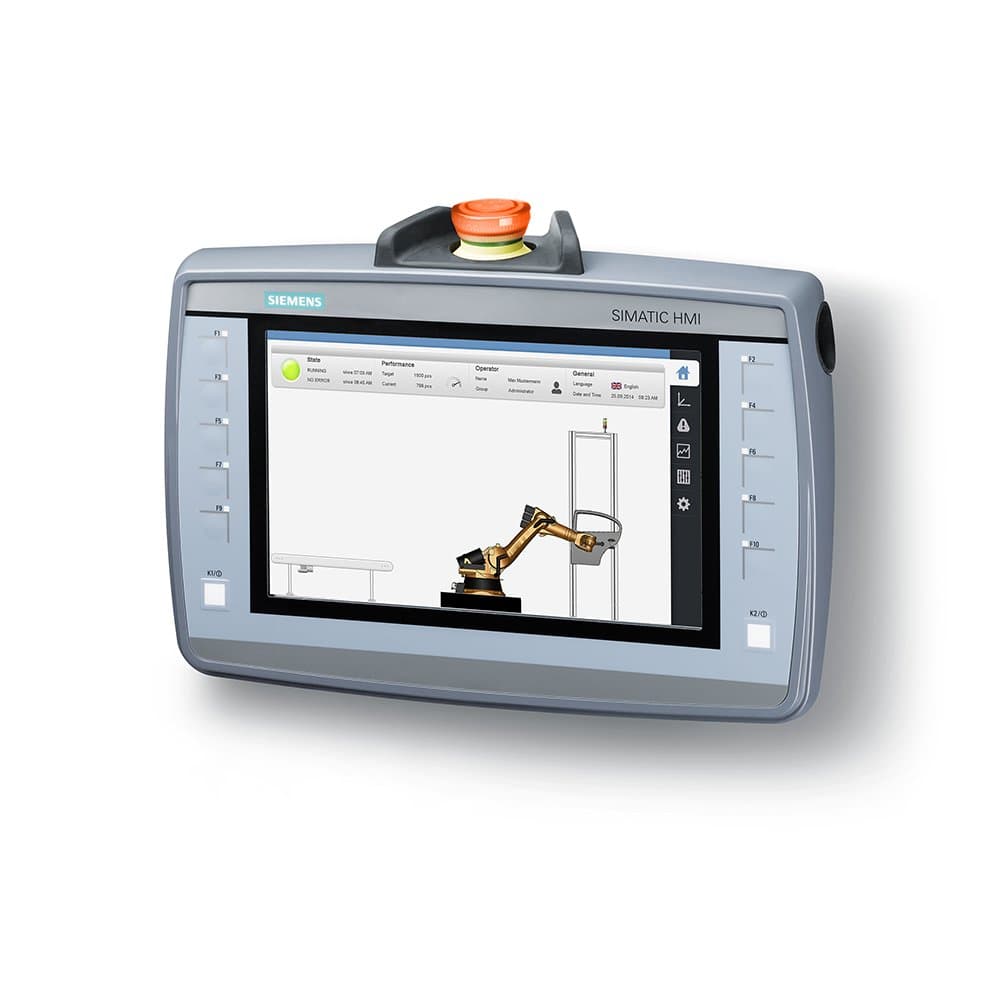Siemens 6AV2125-2JB23-0AX0 Siemens 6AV2125-2JB23-0AX0