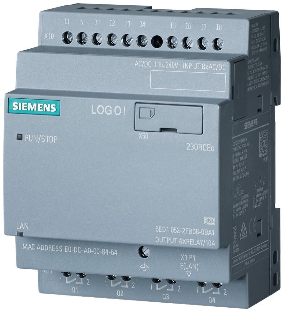 Siemens 6AG1052-2FB08-7BA1 Siemens 6AG1052-2FB08-7BA1