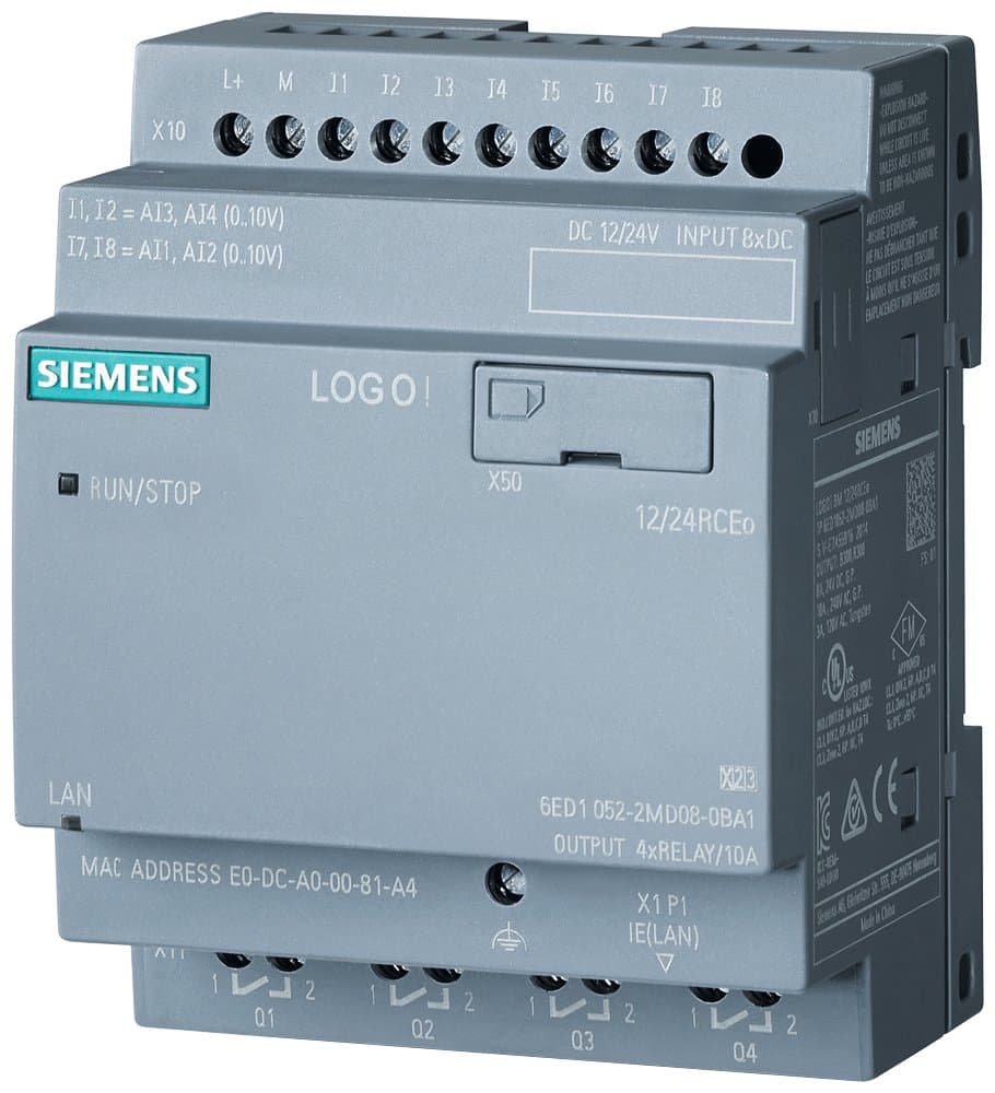 Siemens 6AG1052-2MD08-7BA1 Siemens 6AG1052-2MD08-7BA1