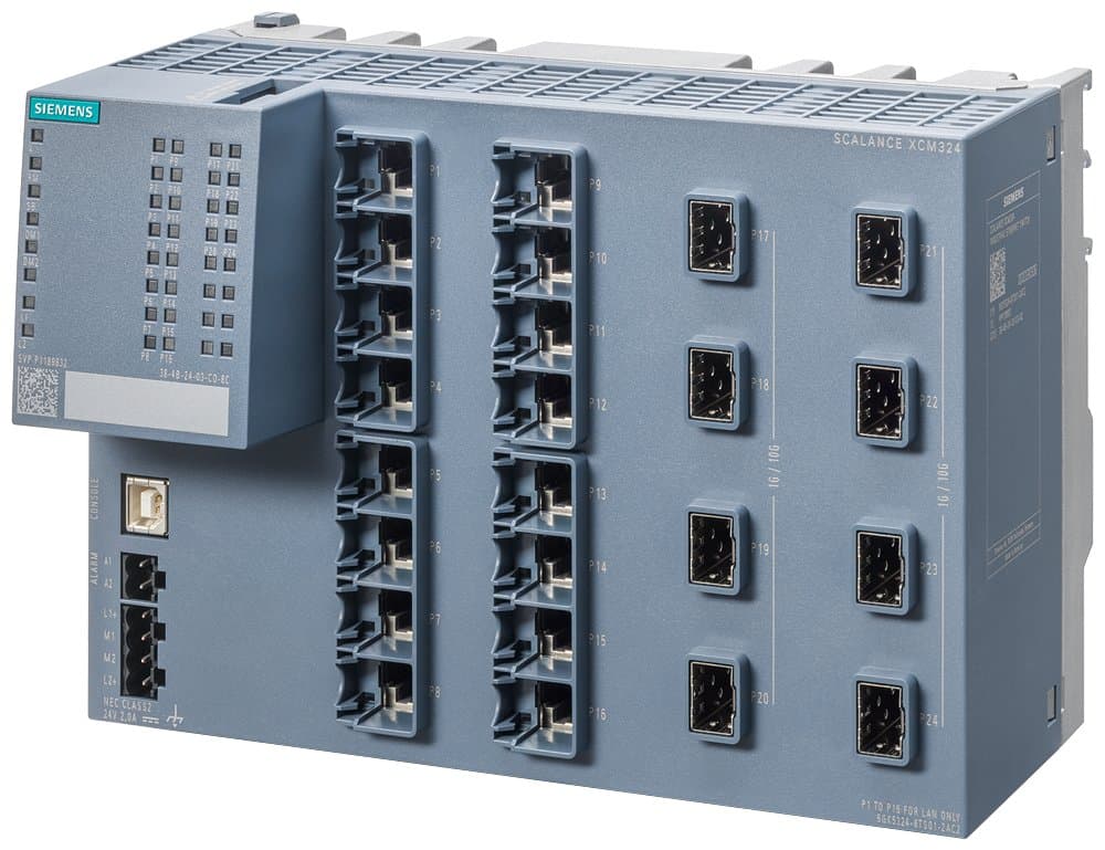 Siemens 6GK5324-8TS01-2AC2 Siemens 6GK5324-8TS01-2AC2