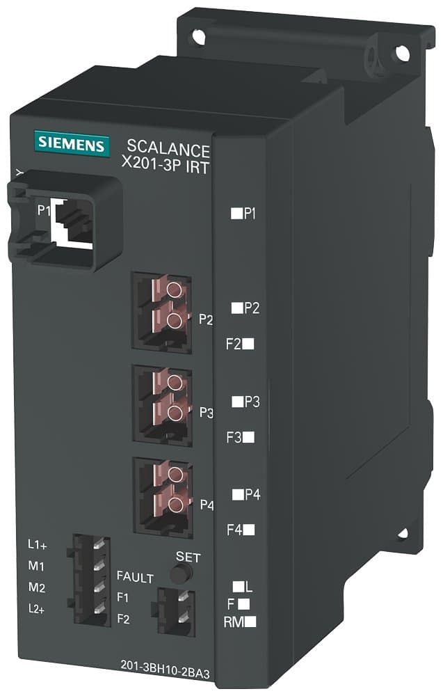 Siemens 6GK5201-3BH10-2BA3 Siemens 6GK5201-3BH10-2BA3
