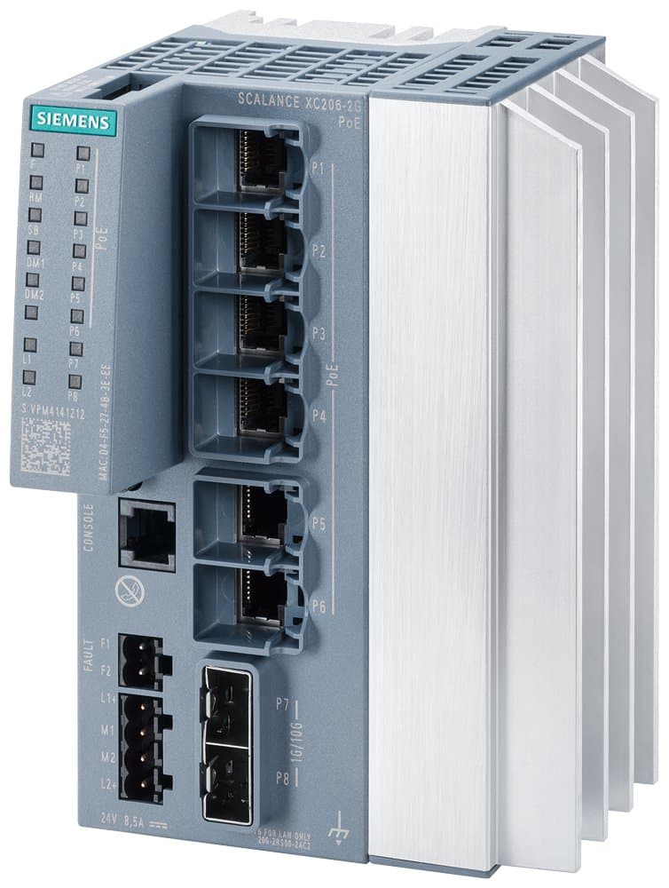 Siemens 6GK5206-2RS00-2AC2 Siemens 6GK5206-2RS00-2AC2