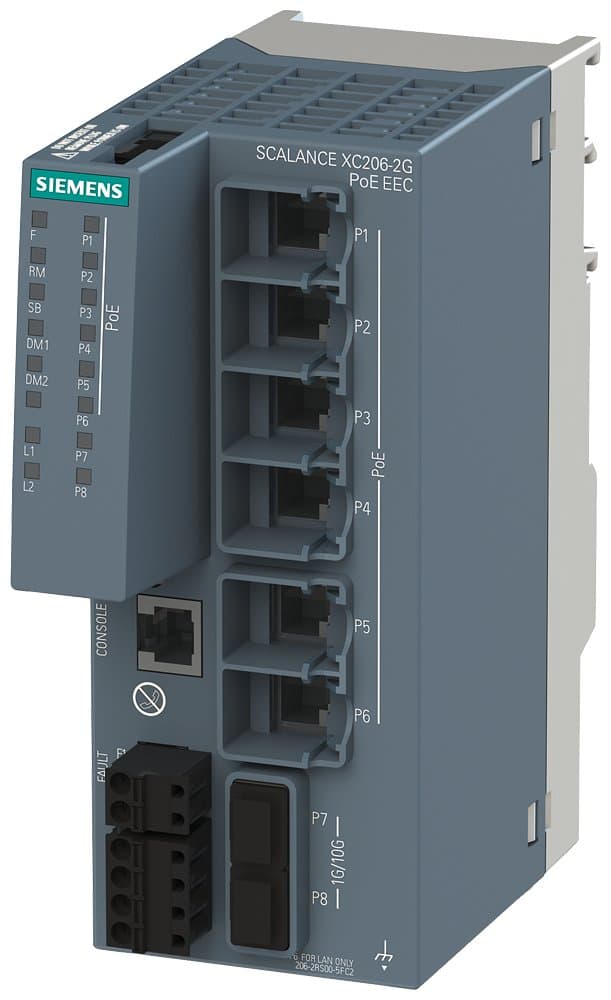 Siemens 6GK5206-2RS00-5FC2 Siemens 6GK5206-2RS00-5FC2