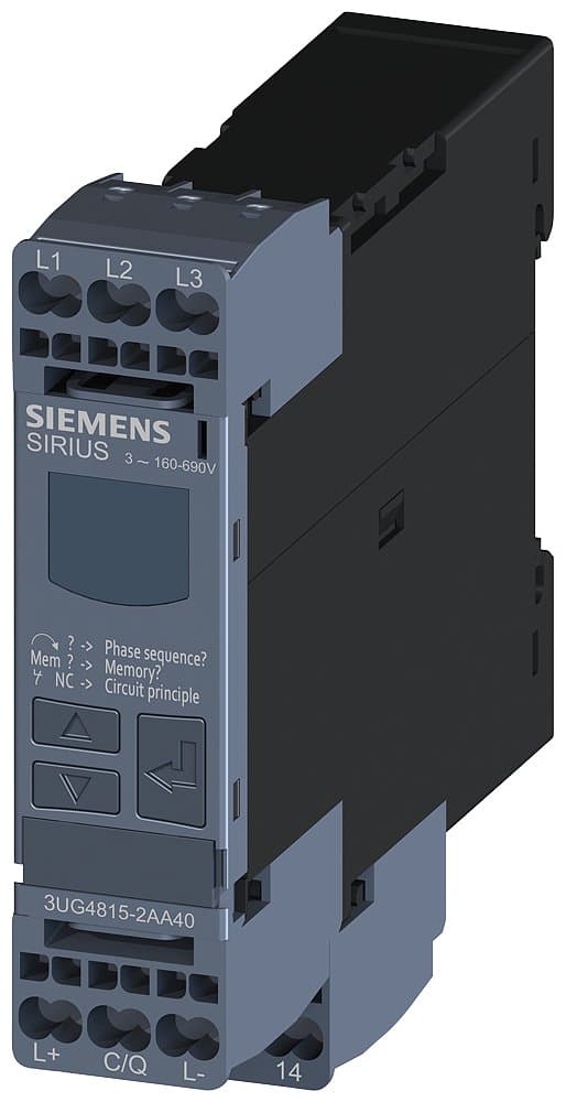 Siemens 3UG4815-2AA40 Siemens 3UG4815-2AA40