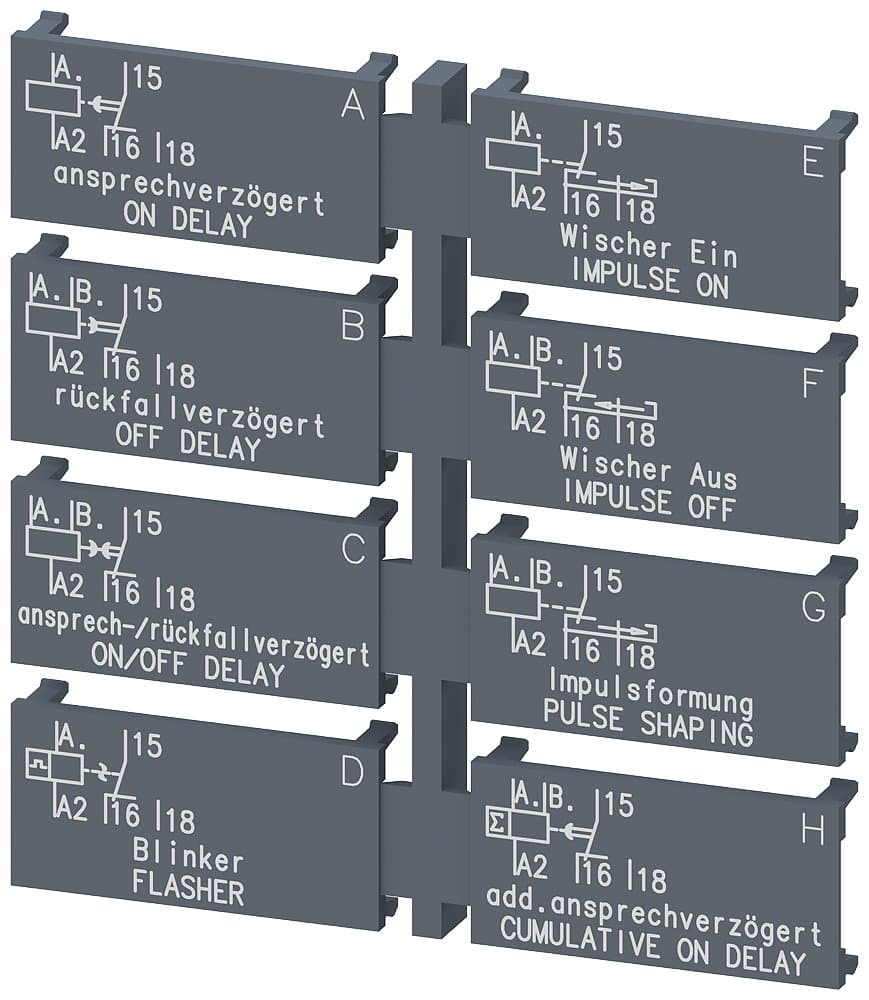 Siemens 3RP2901-0A Siemens 3RP2901-0A
