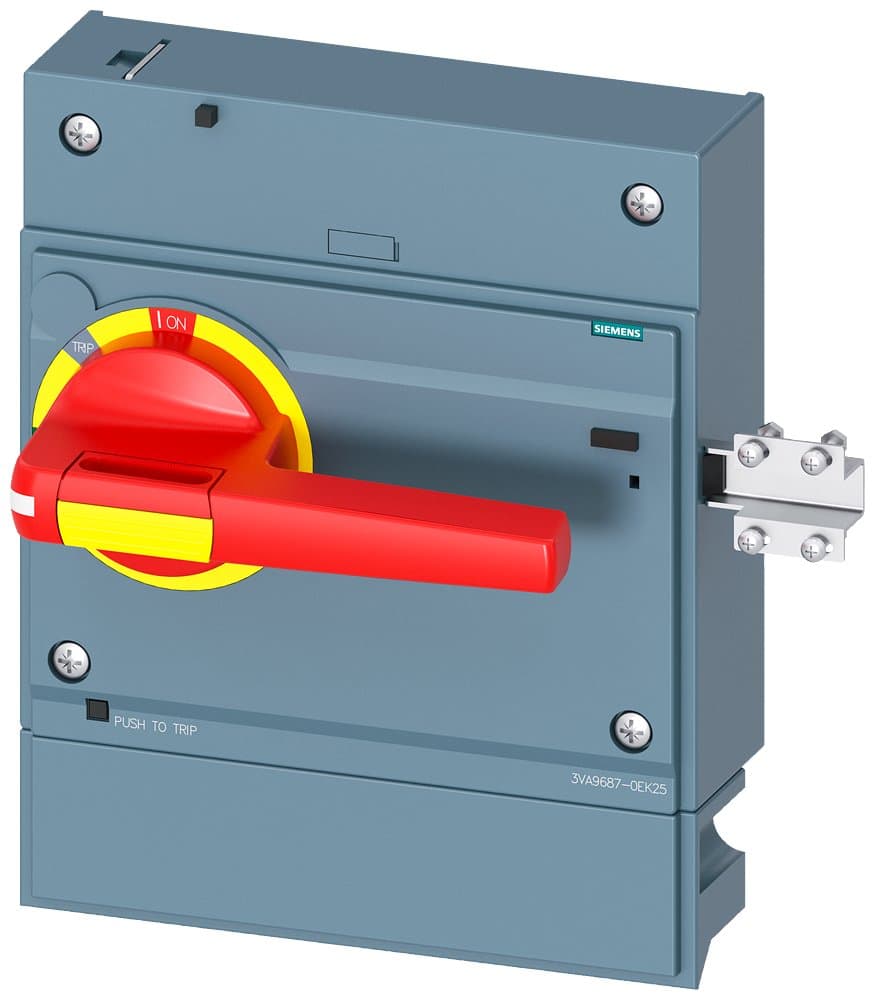 Siemens 3VA9687-0EK25 Siemens 3VA9687-0EK25