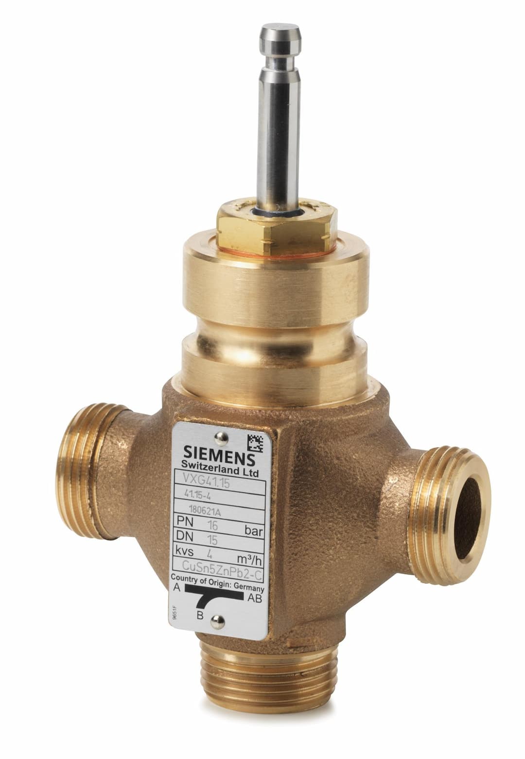 Siemens BPZ:VXG41.15 Siemens BPZ:VXG41.15