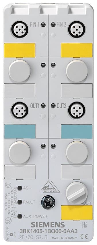 Siemens 3RK1405-1BQ00-0AA3 Siemens 3RK1405-1BQ00-0AA3