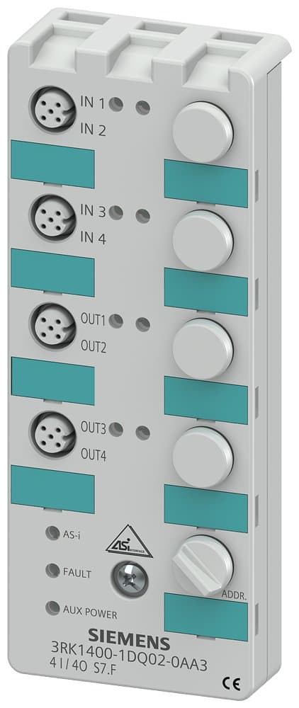 Siemens 3RK1400-1DQ02-0AA3 Siemens 3RK1400-1DQ02-0AA3