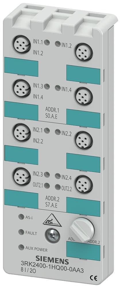 Siemens 3RK2400-1HQ00-0AA3 Siemens 3RK2400-1HQ00-0AA3