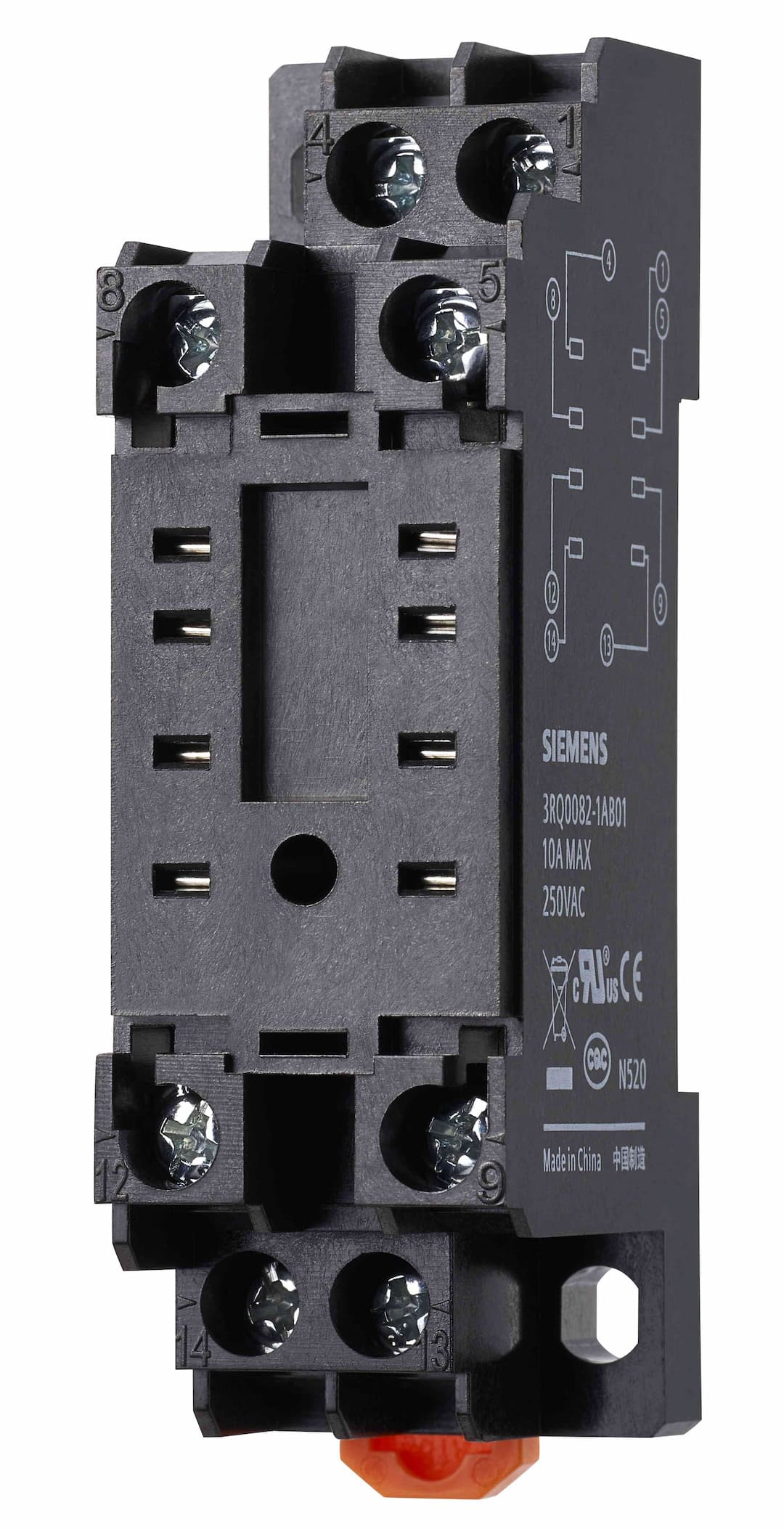Siemens 3RQ0082-1AB01 Siemens 3RQ0082-1AB01