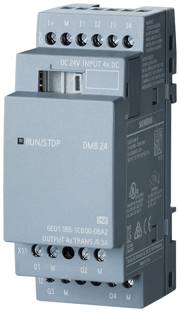 Siemens 6ED1055-1CB00-0BA2 Siemens 6ED1055-1CB00-0BA2