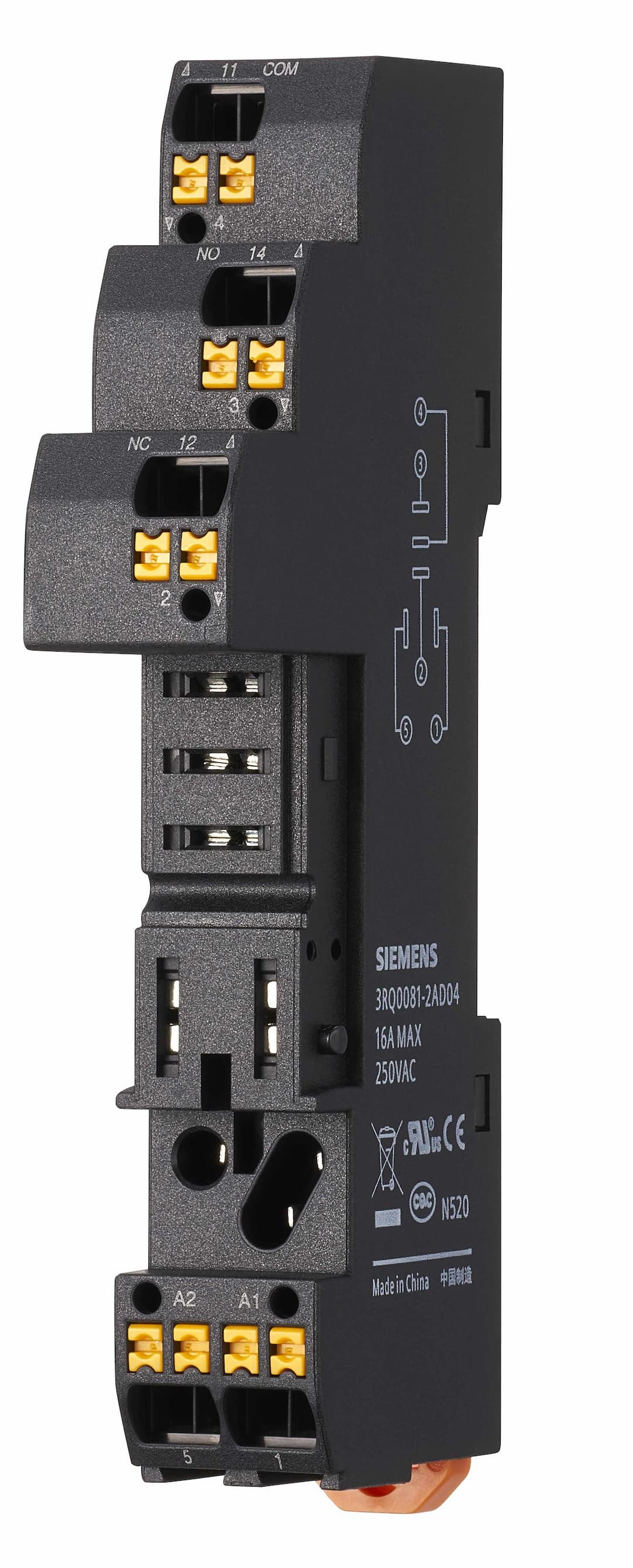 Siemens 3RQ0081-2AD04 Siemens 3RQ0081-2AD04