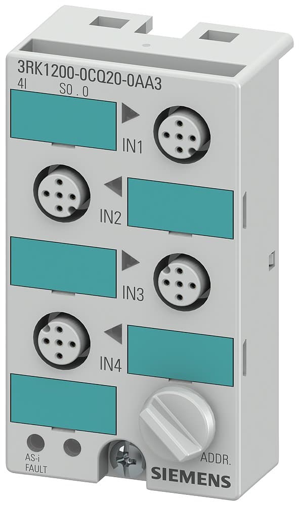 Siemens 3RK1200-0CQ20-0AA3 Siemens 3RK1200-0CQ20-0AA3