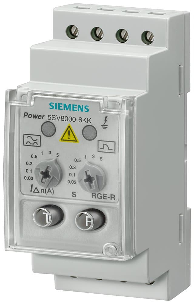 Siemens 5SV8000-6KK Siemens 5SV8000-6KK