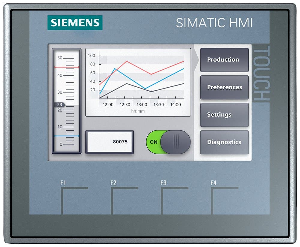 Siemens 6AV2123-2DB03-0AX0 Siemens 6AV2123-2DB03-0AX0