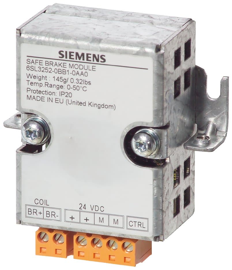 Siemens 6SL3252-0BB01-0AA0 Siemens 6SL3252-0BB01-0AA0