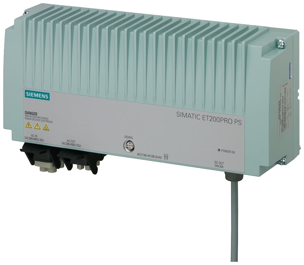 Siemens 6ES7148-4PC00-0HA0 Siemens 6ES7148-4PC00-0HA0