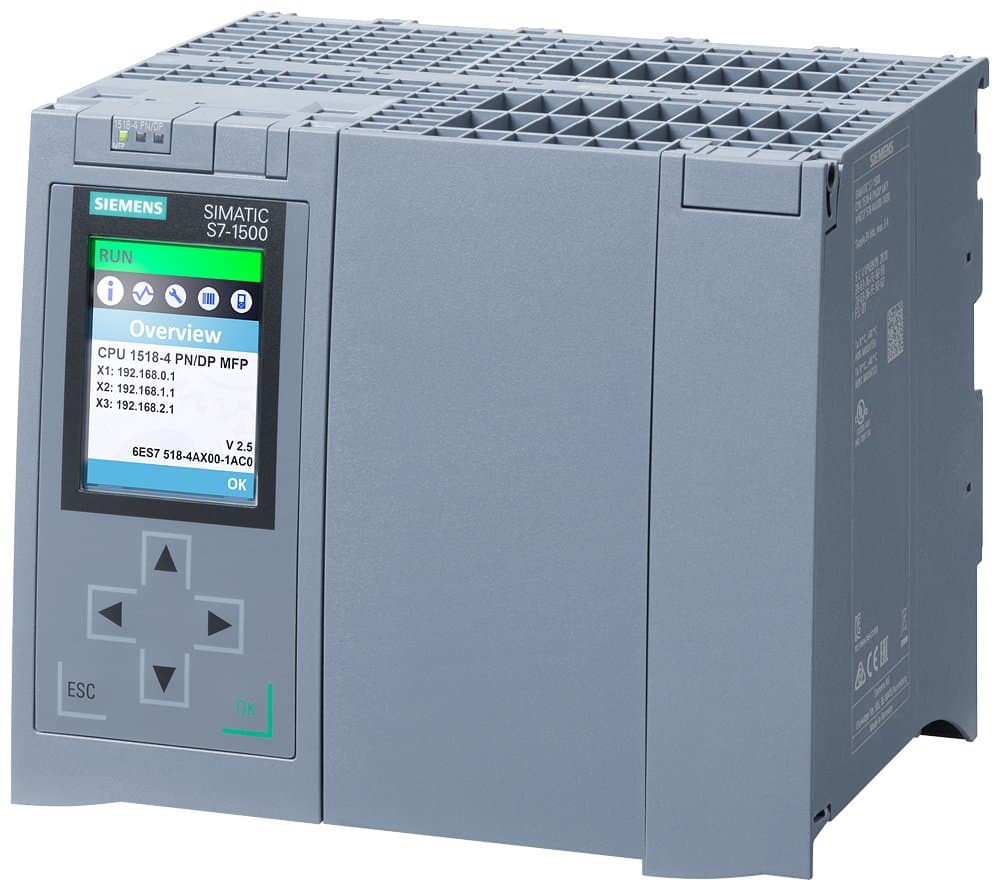 Siemens 6AG1518-4AX00-4AC0 Siemens 6AG1518-4AX00-4AC0