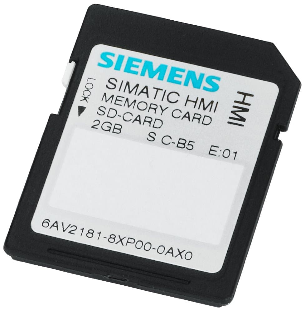 Siemens 6AV2181-8XP00-0AX0 Siemens 6AV2181-8XP00-0AX0