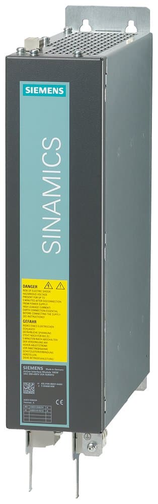 Siemens 6SL3100-0BE21-6AB0 Siemens 6SL3100-0BE21-6AB0