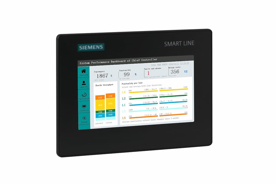 Siemens 6AV6648-0DE11-3AX0 Siemens 6AV6648-0DE11-3AX0