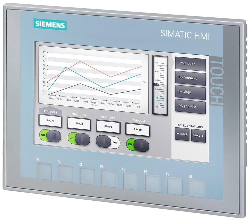 Siemens 6AV2143-8GB50-0AA0 Siemens 6AV2143-8GB50-0AA0
