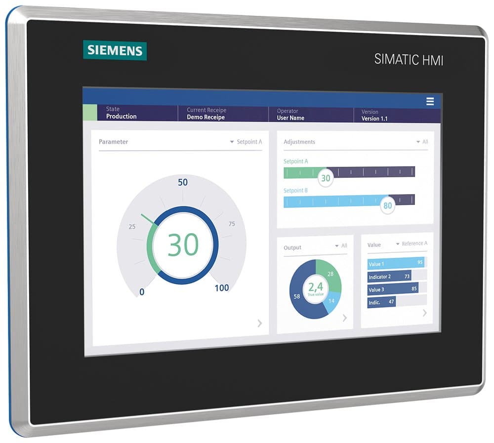 Siemens 6AV2128-3KB40-0AX0 Siemens 6AV2128-3KB40-0AX0