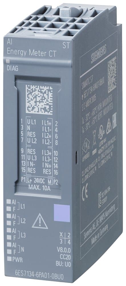 Siemens 6ES7134-6PA01-0BU0 Siemens 6ES7134-6PA01-0BU0