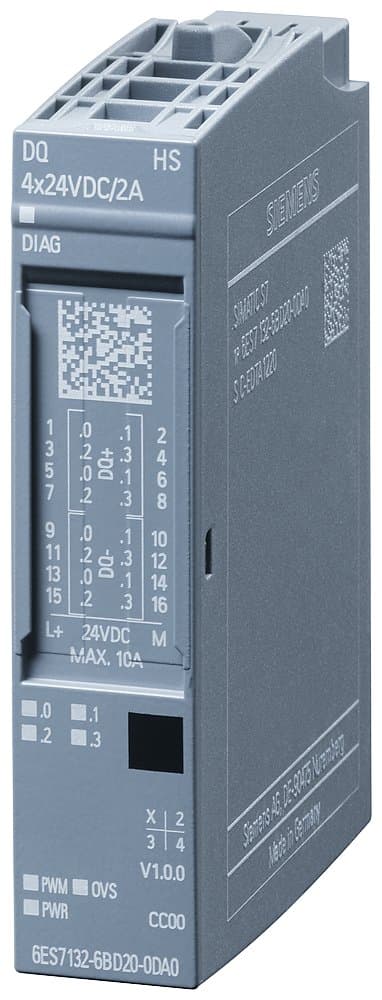 Siemens 6ES7132-6BD20-0DA0 Siemens 6ES7132-6BD20-0DA0