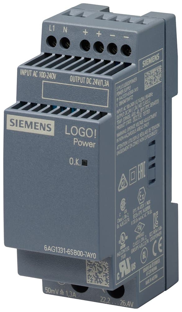 Siemens 6AG1331-6SB00-7AY0 Siemens 6AG1331-6SB00-7AY0