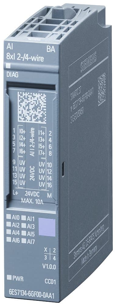 Siemens 6AG1134-6GF00-7AA1 Siemens 6AG1134-6GF00-7AA1