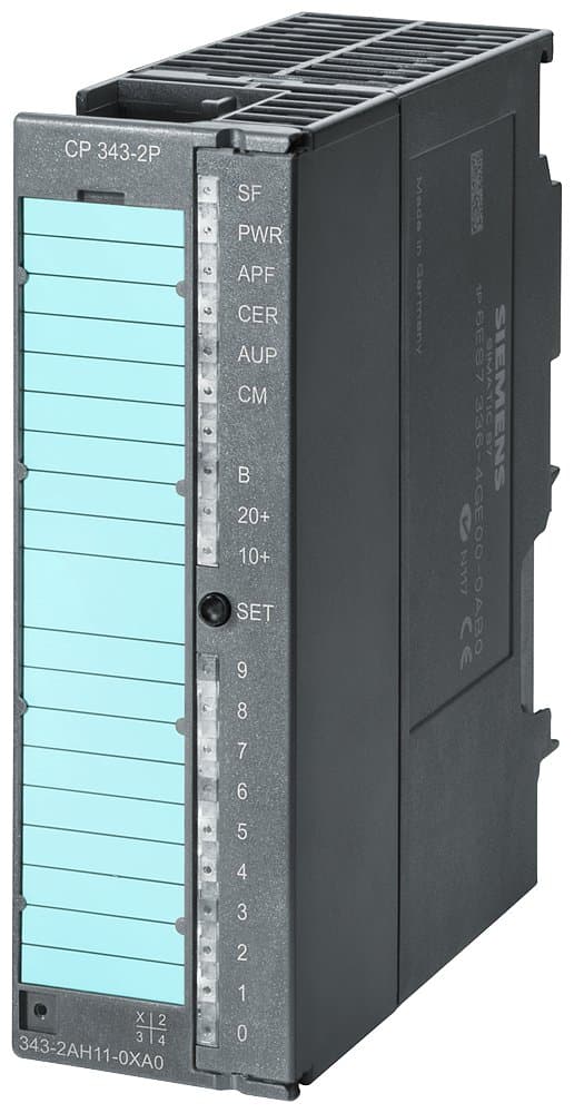 Siemens 6GK7343-2AH11-0XA0 Siemens 6GK7343-2AH11-0XA0