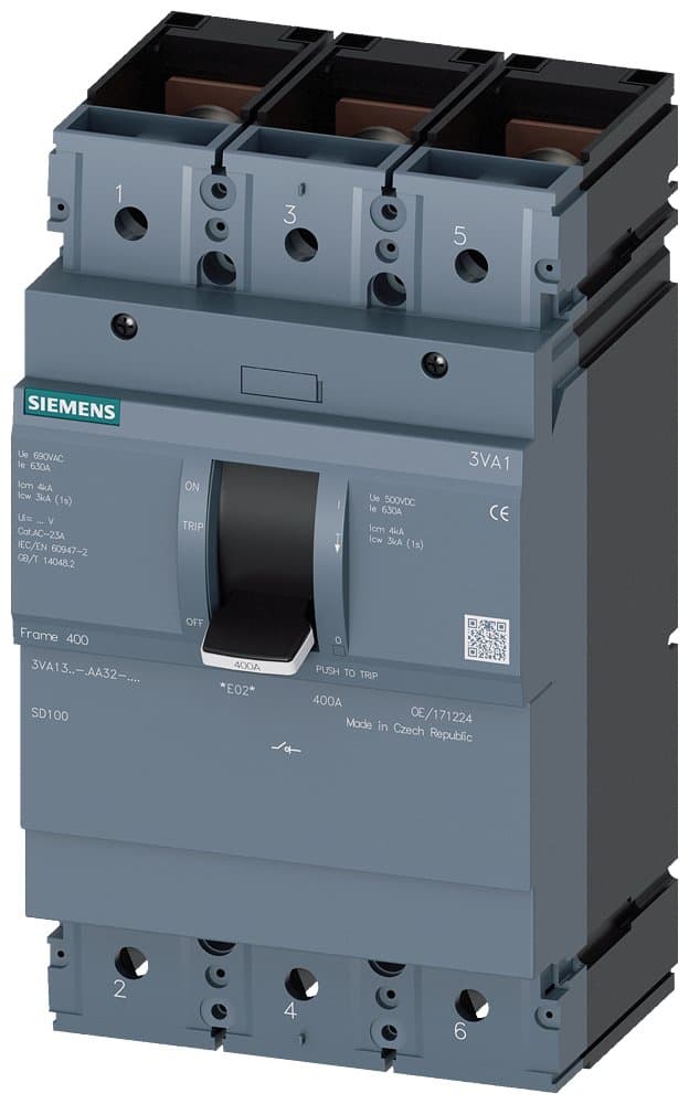 Siemens 3VA1340-1AA32-0AA0 Siemens 3VA1340-1AA32-0AA0