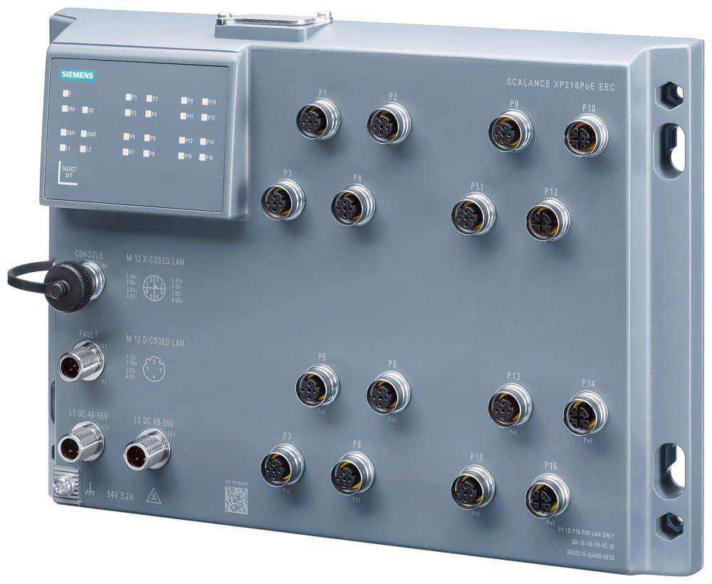 Siemens 6GK5216-0UA00-5ES6 Siemens 6GK5216-0UA00-5ES6