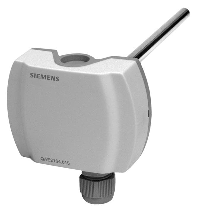 Siemens BPZ:QAE2174.010 Siemens BPZ:QAE2174.010
