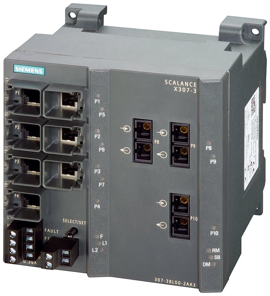 Siemens 6GK5307-3BM10-2AA3 Siemens 6GK5307-3BM10-2AA3