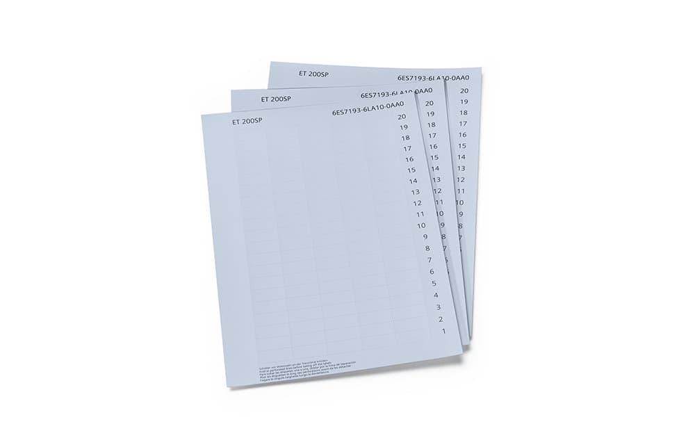 Siemens 6ES7193-6LA10-0AA0 Siemens 6ES7193-6LA10-0AA0