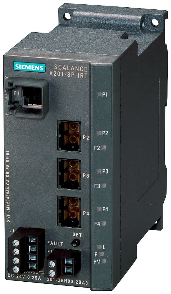 Siemens 6GK5201-3BH00-2BA3 Siemens 6GK5201-3BH00-2BA3