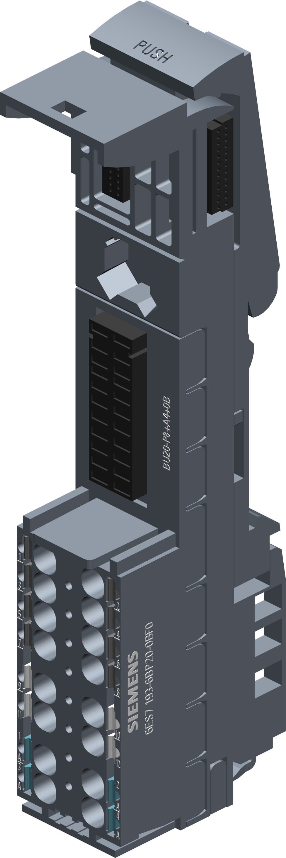 Siemens 6ES7193-6BP20-0BF0 Siemens 6ES7193-6BP20-0BF0