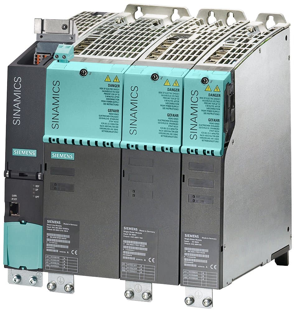 Siemens 6SL3000-0GE21-0AA0 Siemens 6SL3000-0GE21-0AA0