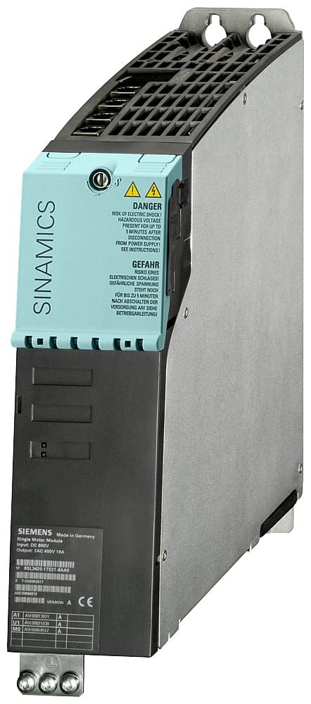 Siemens 6SL3420-2TE15-0AA1 Siemens 6SL3420-2TE15-0AA1